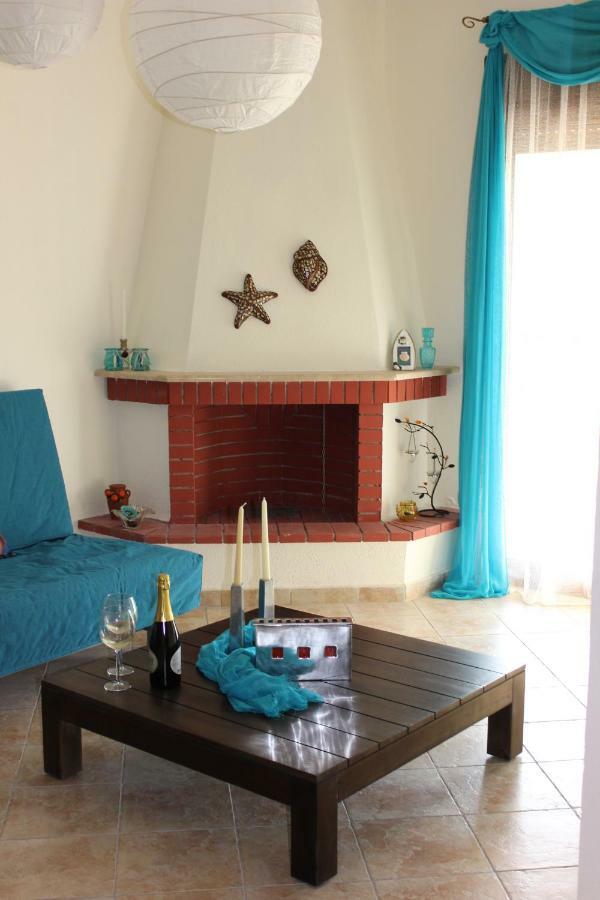 Siviri Apartment In Blu Kültér fotó