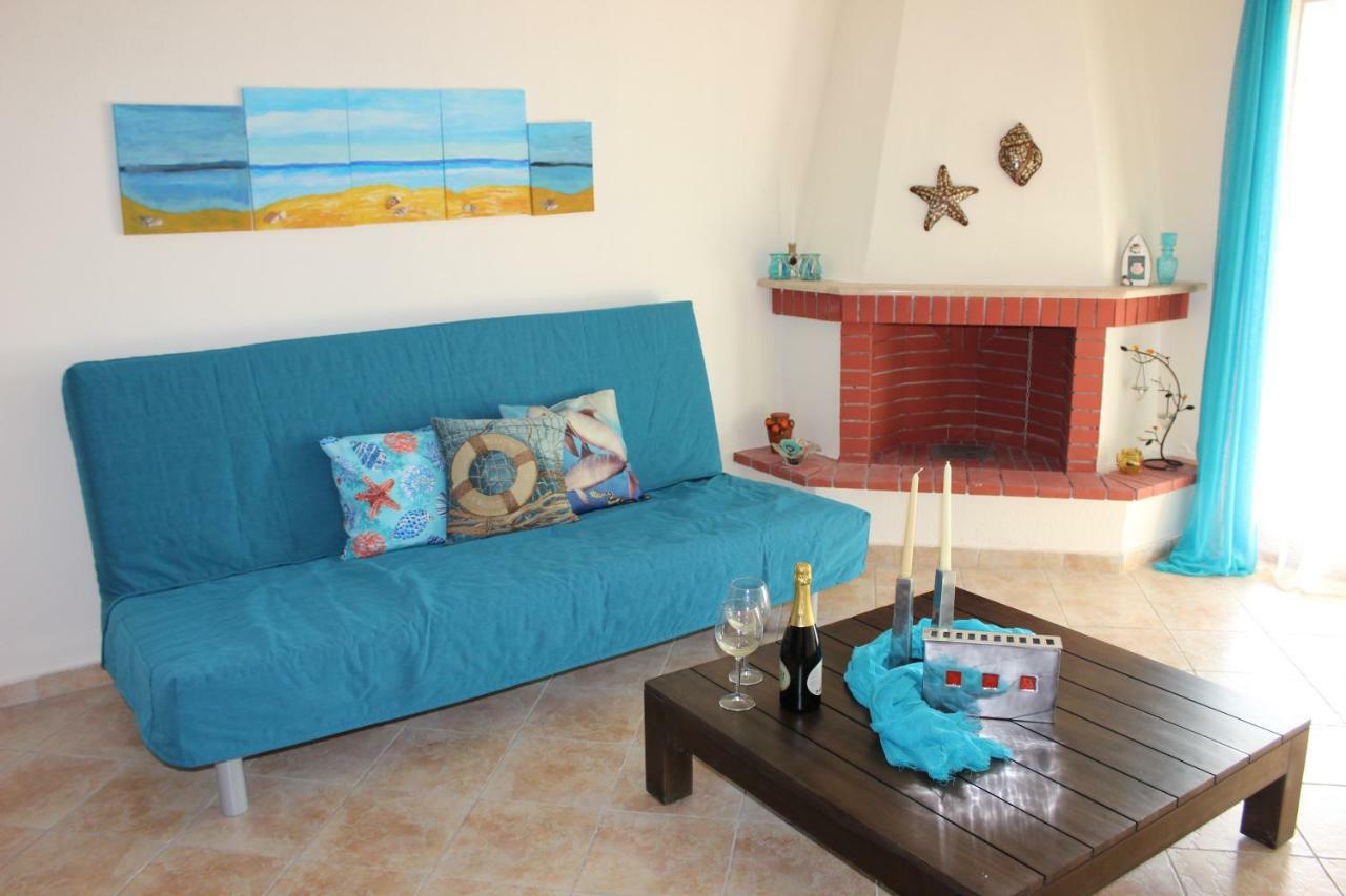 Siviri Apartment In Blu Kültér fotó