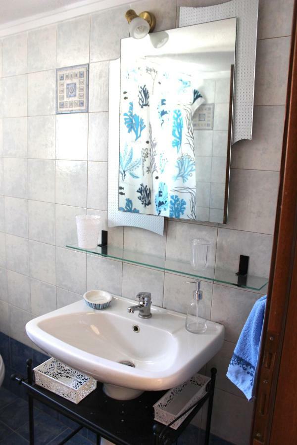 Siviri Apartment In Blu Kültér fotó