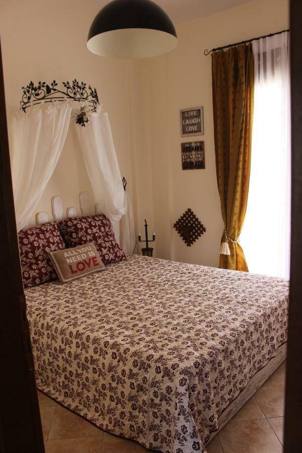 Siviri Apartment In Blu Kültér fotó