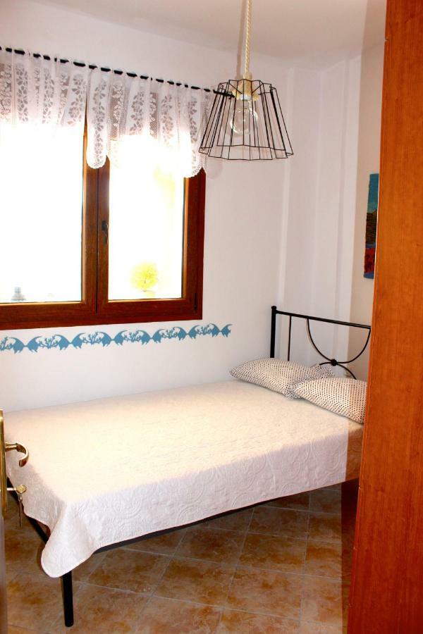 Siviri Apartment In Blu Kültér fotó